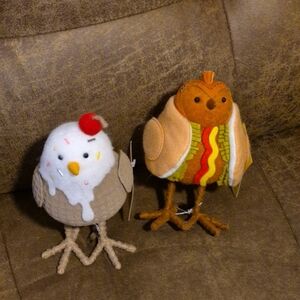 Target Summer Sun Squad  Featherly Friends Sprinkles & Frank Birds 2025